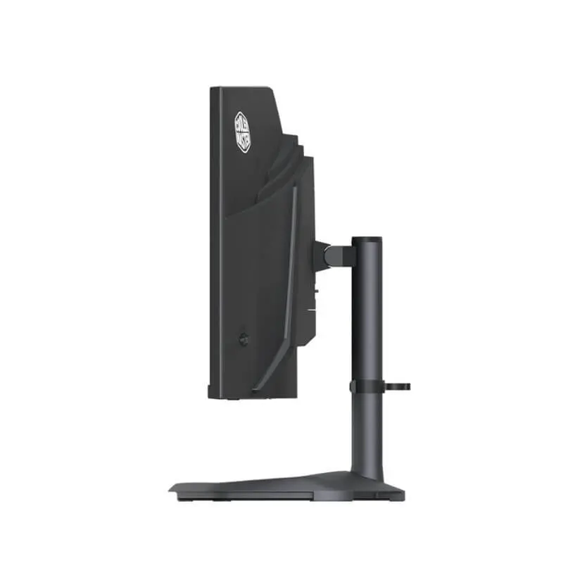 مانیتور گیمینگ خمیده 34 اینچی کولر مستر مدل GM34-CWQ2-3
